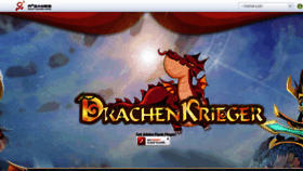 What Drachen.r2games.com website looked like in 2015 (8 years ago)
