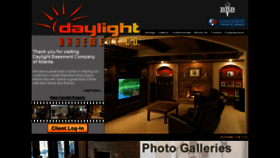 What Daylightbasement.com website looked like in 2015 (8 years ago)