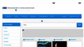 What Dreamfilmhd.bz website looked like in 2015 (8 years ago)