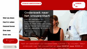 What Detijddringt.nl website looked like in 2015 (8 years ago)