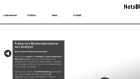 What Doubleyou.de website looked like in 2015 (8 years ago)