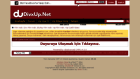 What Divxup.net website looked like in 2015 (8 years ago)