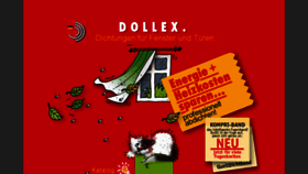What Dollex.de website looked like in 2015 (8 years ago)