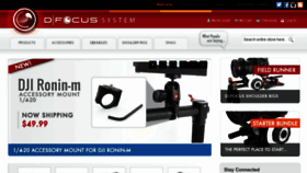 What Dfocussystem.com website looked like in 2015 (8 years ago)