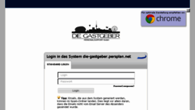 What Die-gastgeber.persplan.net website looked like in 2016 (8 years ago)