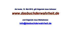 What Diewarnung.net website looked like in 2016 (9 years ago)