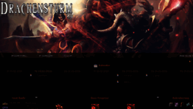 What Drachensturm.gdkp.de website looked like in 2016 (9 years ago)