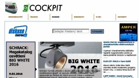 What Diskuse.elektrika.cz website looked like in 2016 (8 years ago)