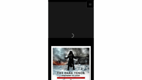 What Darktenor.de website looked like in 2016 (8 years ago)