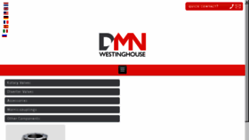 What Dmn.info website looked like in 2016 (8 years ago)