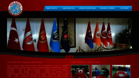 What Dunya-bayrak.com website looked like in 2016 (8 years ago)