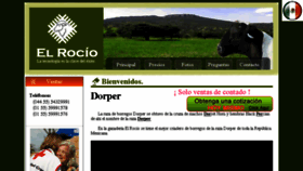 What Dorpermexico.com.mx website looked like in 2016 (8 years ago)
