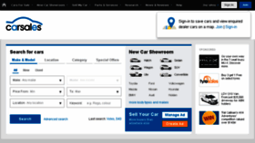 What Discountusedcars.com.au website looked like in 2016 (8 years ago)