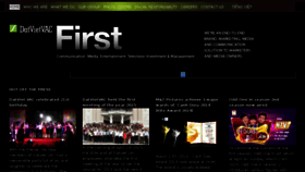 What Datvietvac.vn website looked like in 2016 (9 years ago)