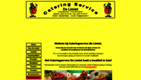 What Delimiet.nl website looked like in 2016 (8 years ago)