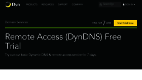 What Dnsdojo.org website looked like in 2016 (9 years ago)