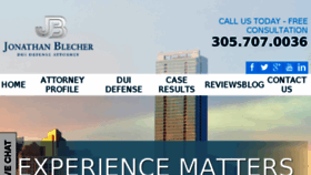 What Duilawdefense.com website looked like in 2016 (8 years ago)