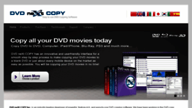 What Dvdnextcopy.com website looked like in 2016 (8 years ago)