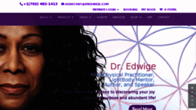 What Dredwige.com website looked like in 2016 (8 years ago)