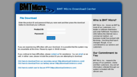 What Download.bmtmicro.com website looked like in 2016 (8 years ago)