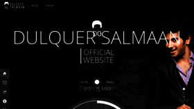 What Dulquer.com website looked like in 2016 (8 years ago)