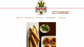 What Dufourpk.powweb.com website looked like in 2016 (8 years ago)