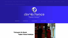 What Damlaferace.com website looked like in 2016 (8 years ago)