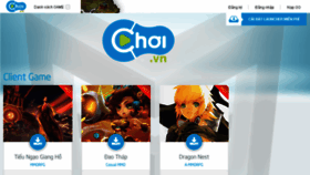 What Daothap.vn website looked like in 2016 (8 years ago)