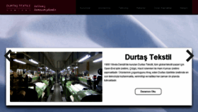 What Durtas.com.tr website looked like in 2016 (7 years ago)