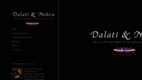 What Dalatinohra.net website looked like in 2016 (7 years ago)
