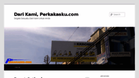 What Darikami.perkakasku.com website looked like in 2016 (7 years ago)