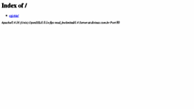 What Divinas.com.br website looked like in 2016 (9 years ago)