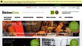 What Danskdesign.nu website looked like in 2016 (7 years ago)