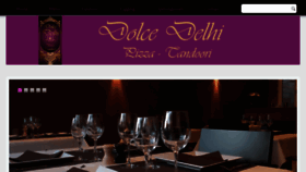What Dolcedelhi.be website looked like in 2016 (7 years ago)