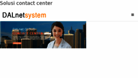 What Dalnetsystem.com website looked like in 2016 (7 years ago)