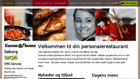 What Dk393.eurest.dk website looked like in 2016 (7 years ago)
