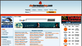 What Doshermanashoy.com website looked like in 2016 (7 years ago)