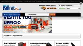 What Distruggidocumenti.eu website looked like in 2016 (9 years ago)