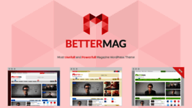 What Demo.betterstudio.com website looked like in 2016 (7 years ago)