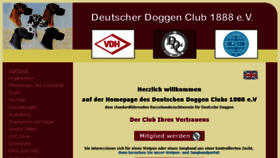 What Ddc1888.de website looked like in 2016 (7 years ago)