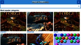 What Downloads.freegames.com website looked like in 2016 (7 years ago)