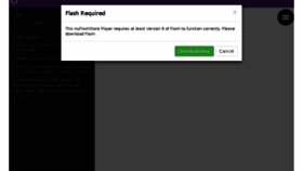 What D2therj.com website looked like in 2016 (8 years ago)