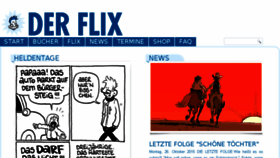 What Der-flix.de website looked like in 2016 (7 years ago)