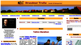 What Dresdner-trolle.de website looked like in 2016 (7 years ago)