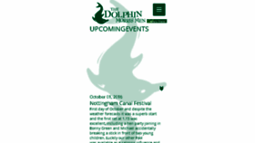 What Dolphin-morris.co.uk website looked like in 2016 (7 years ago)