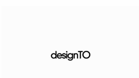What Design.to website looked like in 2016 (8 years ago)