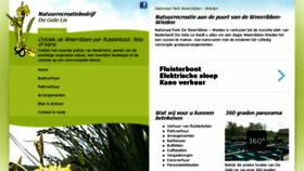 What Degelelis.nl website looked like in 2016 (7 years ago)