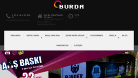 What Dijitalbaskiburda.com website looked like in 2016 (7 years ago)
