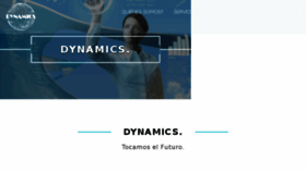 What Dynamicsmex.com website looked like in 2016 (7 years ago)