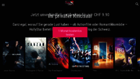 What Dvdfly.ch website looked like in 2016 (7 years ago)